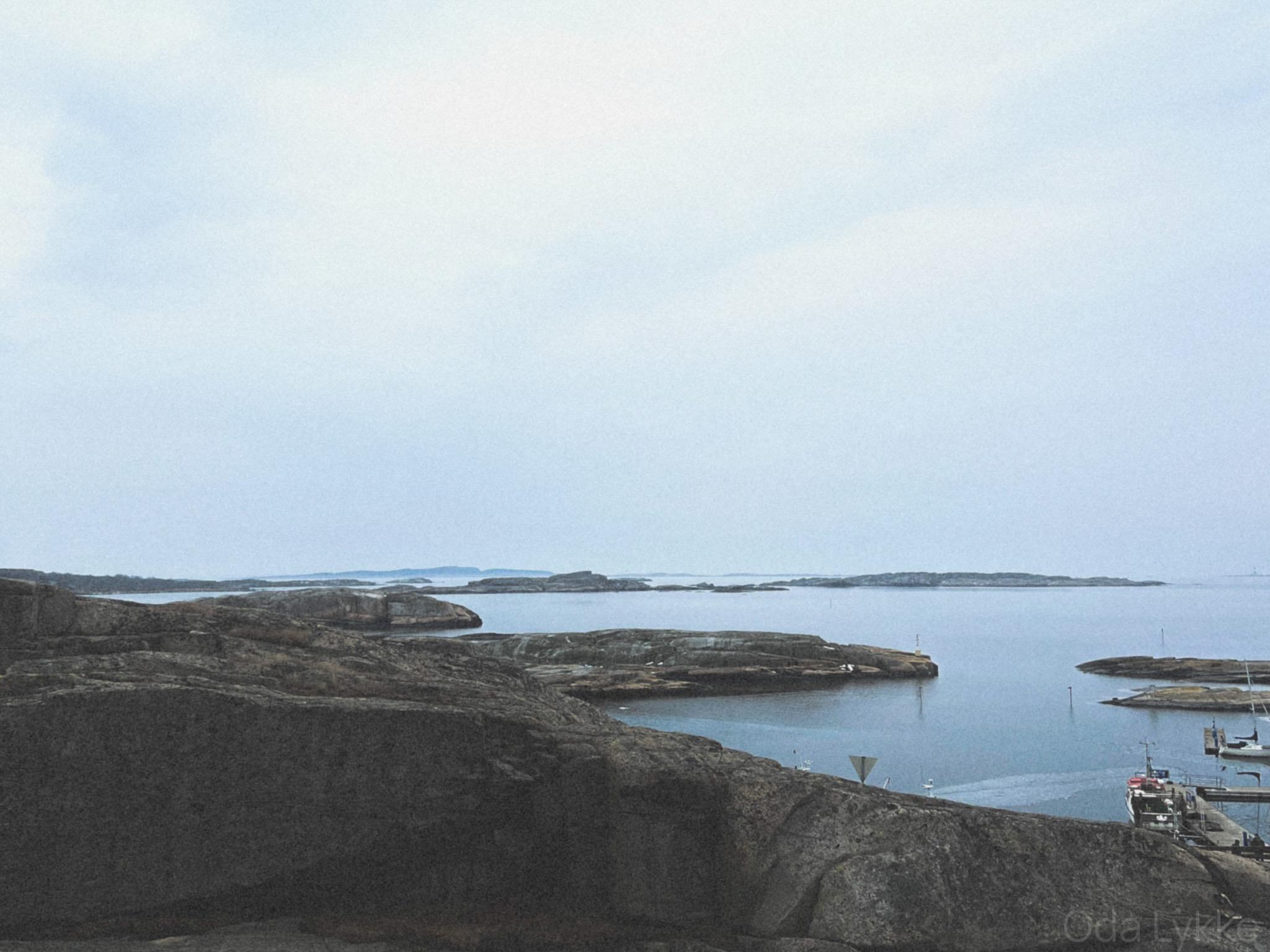 Bilde av havet